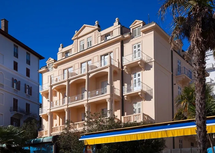 Hotel Lungomare Opatija - By Liburnia Hotels & Villas