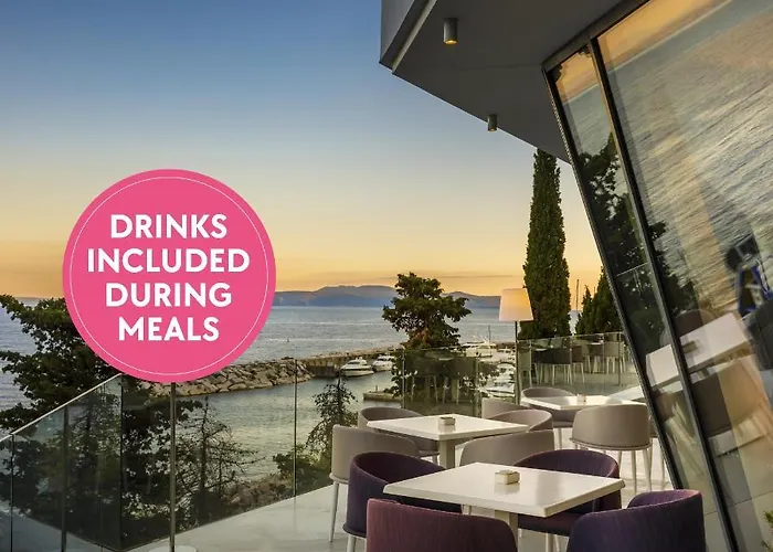 Familienhotel: Hotel Icici - By Liburnia Hotels & Villas