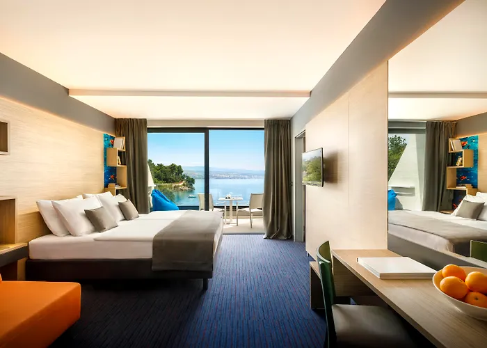 Familienhotel: Hotel Icici - By Liburnia Hotels & Villas