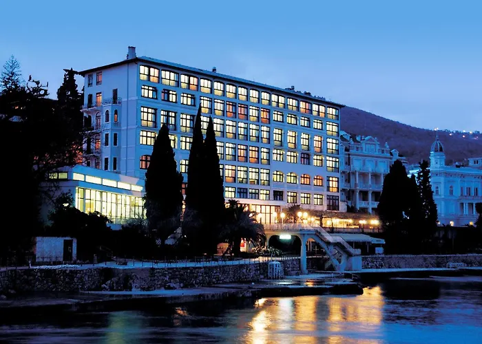 Hotel Kristal - By Liburnia Hotels & Villas