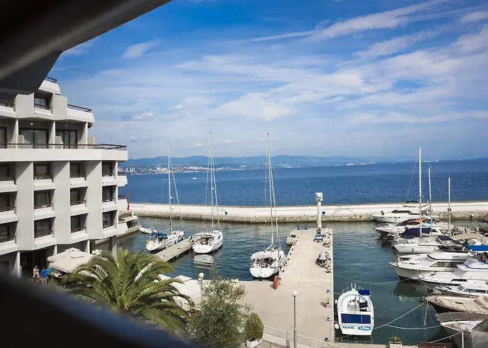 Familienhotel: Hotel Admiral - By Liburnia Hotels & Villas